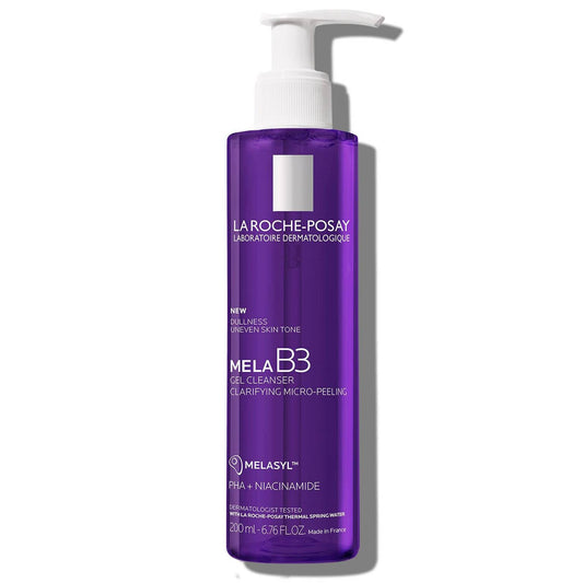 mela-b3-facial-gel-cleanser-with-melasyltm-niacinamide-g2 1_La Roche Posay-Mela- B3-Cleanser-PACKSHOT.jpg 1_La-Roche-Posay-Mela--B3-Cleanser-PACKSHOT_ca1896db02f3.jpg