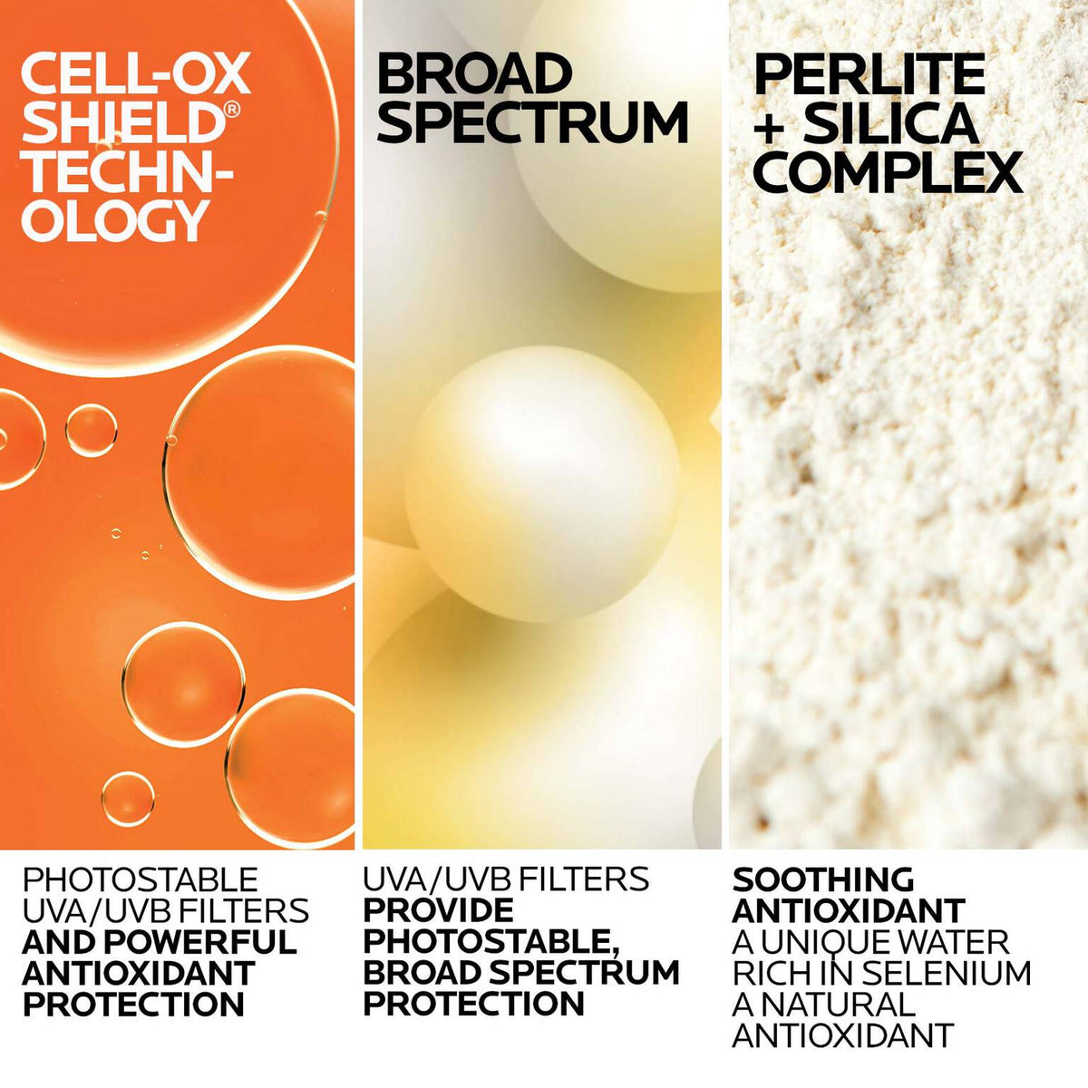 anthelios-clear-skin-oil-free-sunscreen-spf-60-e6 LaRochePosay-Product-Anthelios-ATFIngredients-REV-perlite.jpg LaRochePosay-Product-Anthelios-ATFIngredients-REV-perlite_5a87f451077c.jpg