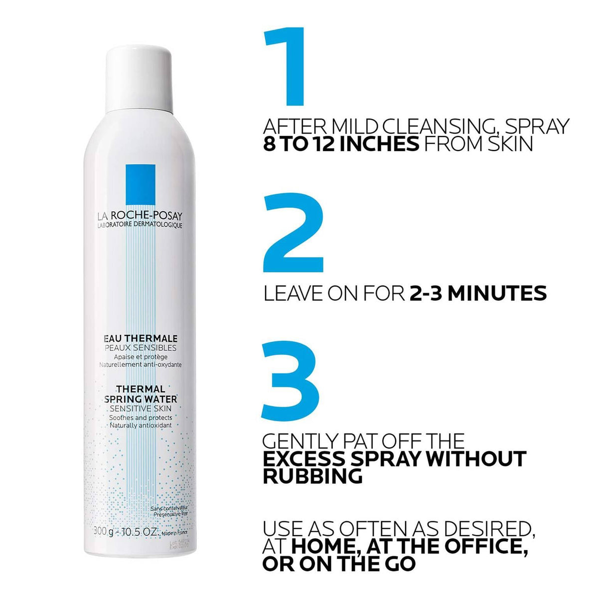 thermal-spring-water-face-mist-h9 LaRochePosay-Product-Eau-Thermale-Thermal-Spring-Water-300ml-3433422404403-Howto-REV_1500x1500.jpg LaRochePosay-Product-Eau-Thermale-Thermal-Spring-Water-300ml-3433422404403-Howto-REV_1500x1500_f15e21d56636.jpg