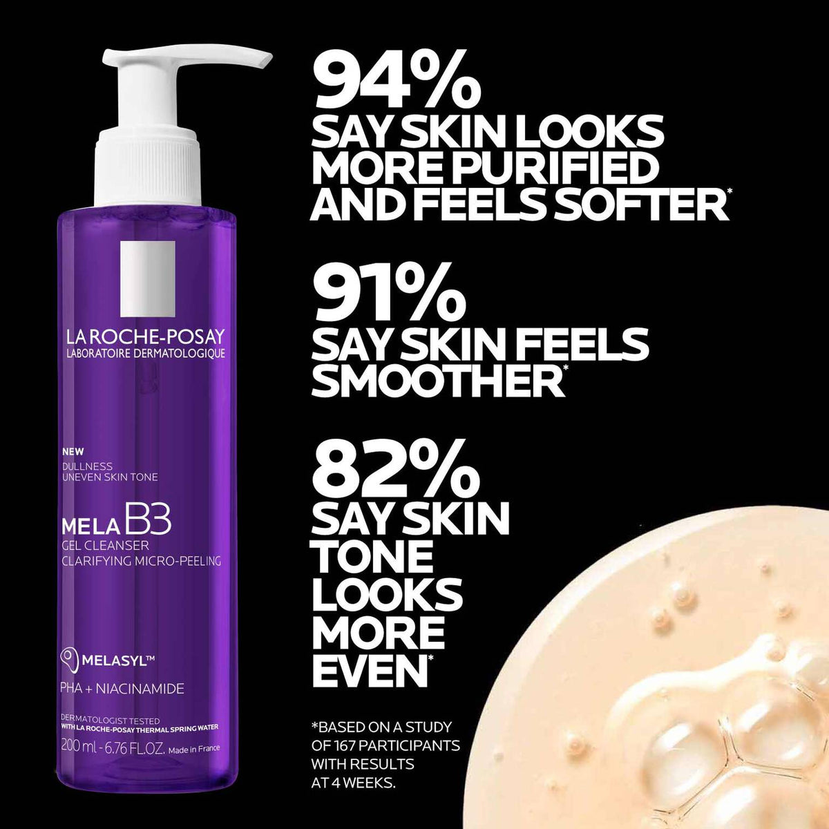 mela-b3-facial-gel-cleanser-with-melasyltm-niacinamide-g2 LaRochePosay-Product-MelaB3-MelaB3Cleanser-200ml-03337875890069-Efficacy-REV2_1500x1500.jpg LaRochePosay-Product-MelaB3-MelaB3Cleanser-200ml-03337875890069-Efficacy-REV2_1500x1500_55aef9427c13.jpg