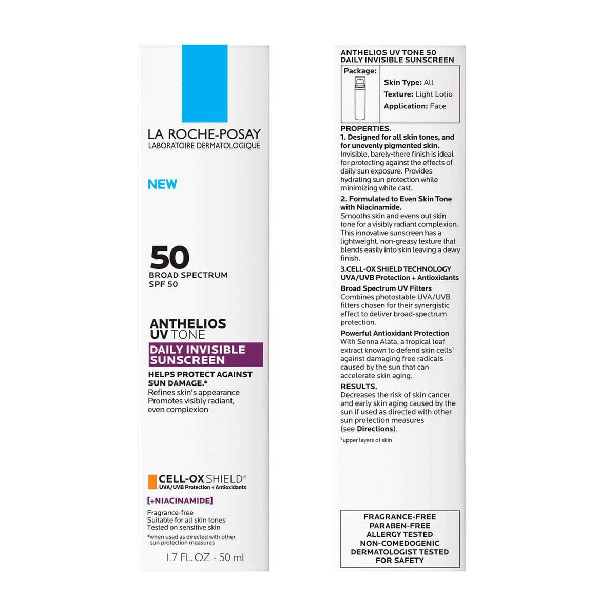 anthelios-uv-tone-invisible-sunscreen-spf-50-m2 LaRochePosay-Product-Skincare-Anthelios-UV-Tone-ATF-PIM-packshot-front-and-back-box.jpg LaRochePosay-Product-Skincare-Anthelios-UV-Tone-ATF-PIM-packshot-front-and-back-box_9b720f404cd5.jpg