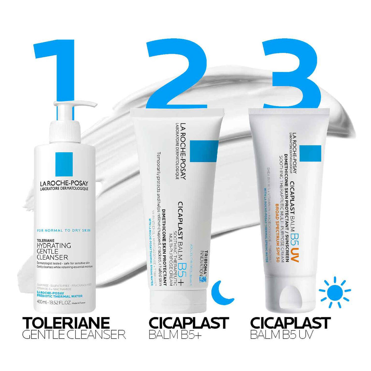 cicaplast-balm-b5-soothing-therapeutic-multi-purpose-cream-v6 LaRochePosay-Product-Skincare-Cicaplast-Baume-B5+-100ml-3337875816809-ATF-PIM-Routine.jpg LaRochePosay-Product-Skincare-Cicaplast-Baume-B5--100ml-3337875816809-ATF-PIM-Routine_8fe664f73ee5.jpg