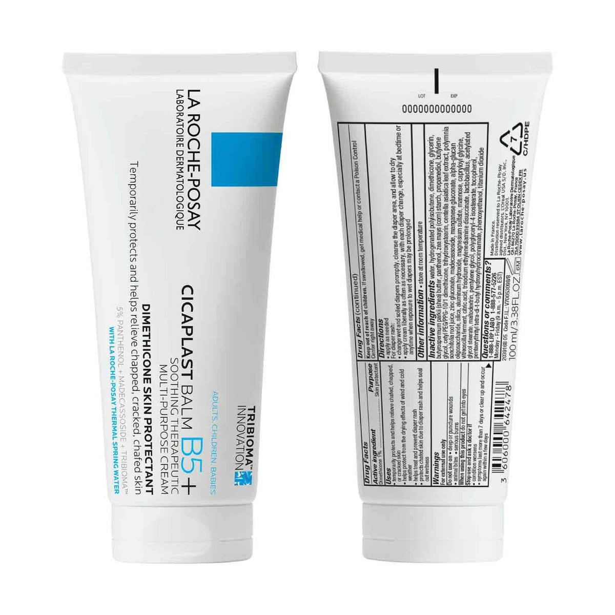 cicaplast-balm-b5-soothing-therapeutic-multi-purpose-cream-v6 LaRochePosay-Product-Skincare-Cicaplast-Baume-B5+-100ml-3337875816809-ATF-PIM-packshot-front-back.jpg LaRochePosay-Product-Skincare-Cicaplast-Baume-B5--100ml-3337875816809-ATF-PIM-packshot-front-back_a947bf18bdd0.jpg