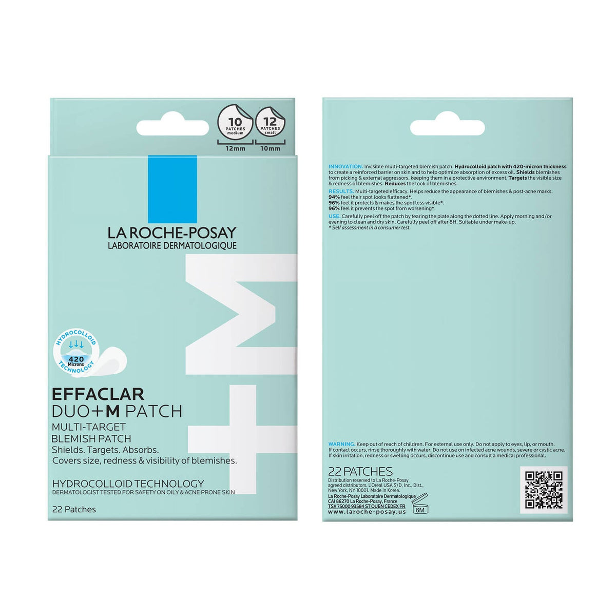 effaclar-duo-m-multi-target-blemish-patches-c9 LaRochePosay-Product-Skincare-Effaclar-Duo+M-Patch-3337875924887-ATF-PIM-front-and-back-packshot-1500x1500.jpg LaRochePosay-Product-Skincare-Effaclar-Duo-M-Patch-3337875924887-ATF-PIM-front-and-back-packshot-150_d0e810a9dd8c.jpg