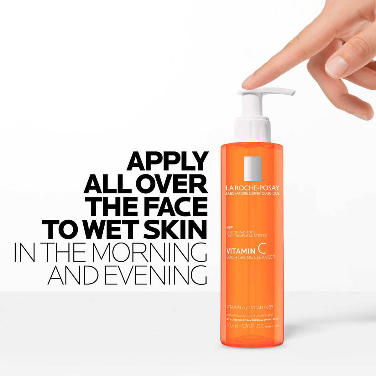 vitamin-c-brightening-facial-cleanser-z8 LaRochePosay-Product-Skincare-Purifying-Vitamin-C-Cleanser-200ml-3337875923613-HowToUse.jpg LaRochePosay-Product-Skincare-Purifying-Vitamin-C-Cleanser-200ml-3337875923613-HowToUse_c04cb25941d5.jpg