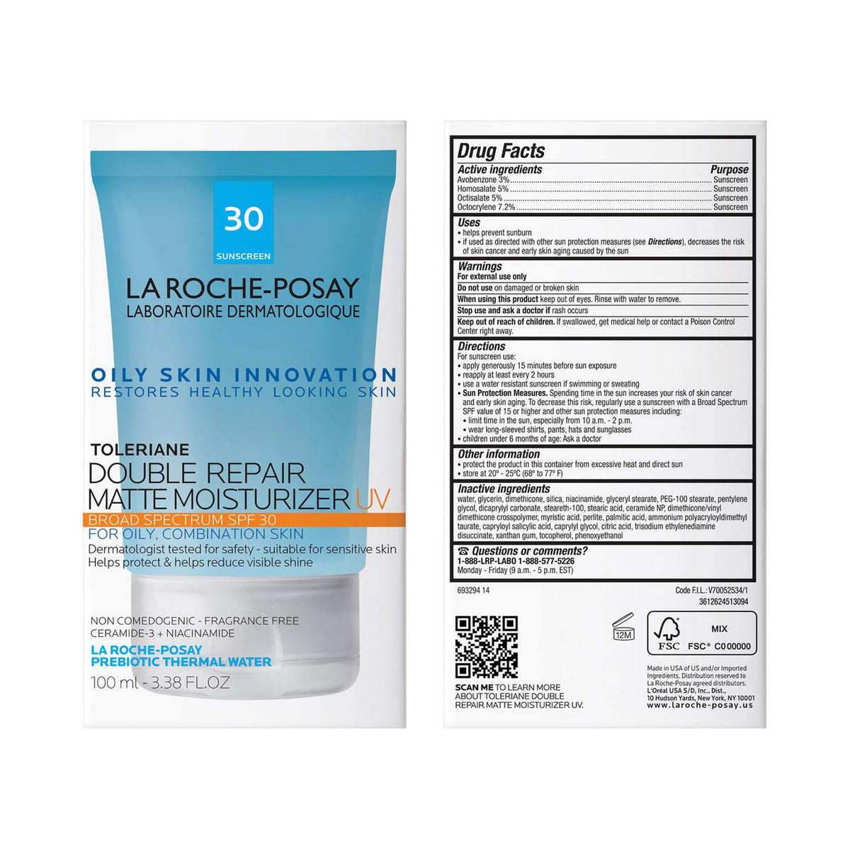 toleriane-double-repair-matte-face-moisturizer-spf-30-for-oily-skin-t2 LaRochePosay-Product-Toleriane-Toleriane-Double-Repair-Matte-Moisturizer-UV-75ml-4-1500x1500.jpg LaRochePosay-Product-Toleriane-Toleriane-Double-Repair-Matte-Moisturizer-UV-75ml-4-1500x1500_b75a57456a5c.jpg