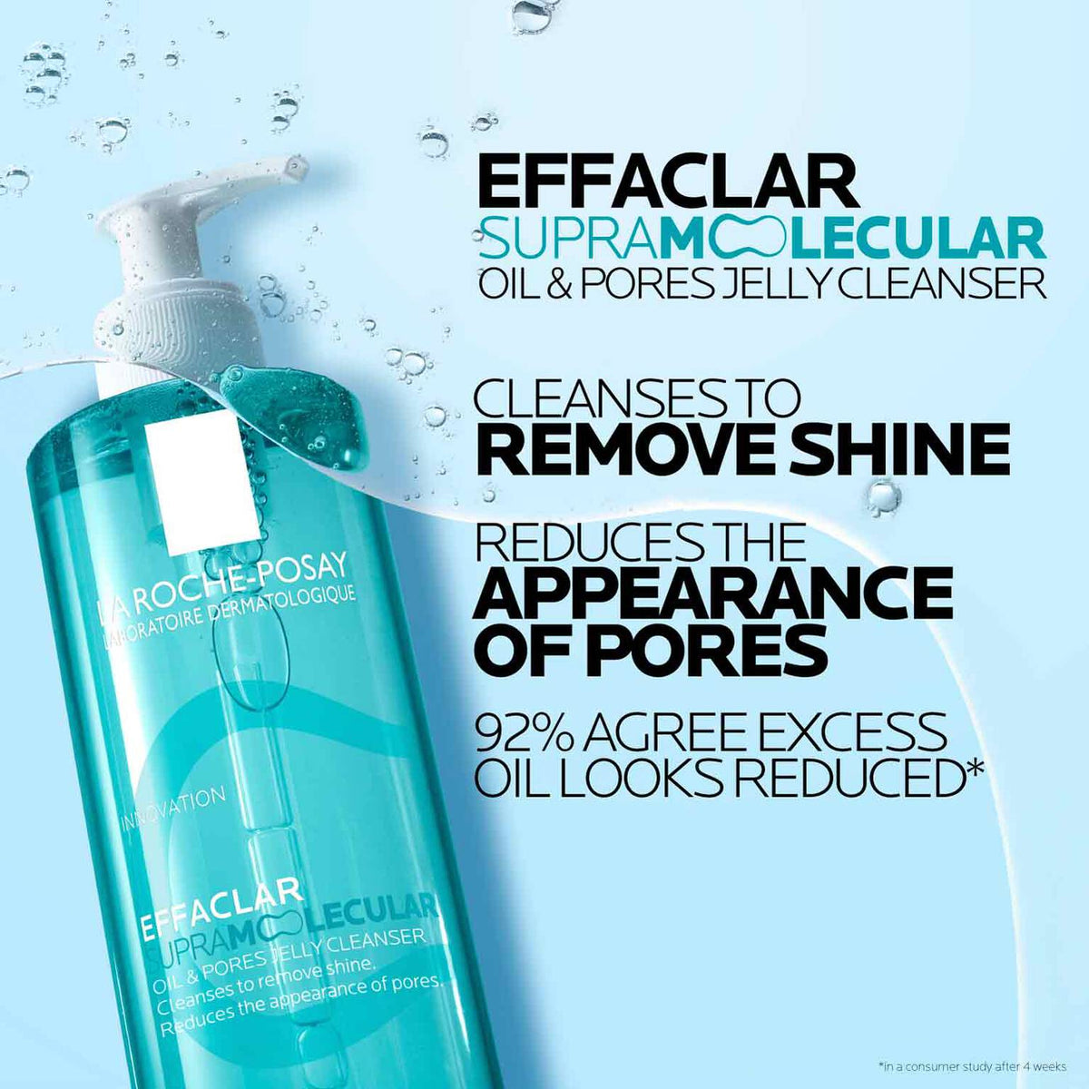effaclar-supramolecular-oil-and-pores-jelly-cleanser-l2 Supramolecular-Cleanser_D2C-ATF-Superiority-Claim_1500x1500.jpg Supramolecular-Cleanser_D2C-ATF-Superiority-Claim_1500x1500_5e7200f9a435.jpg