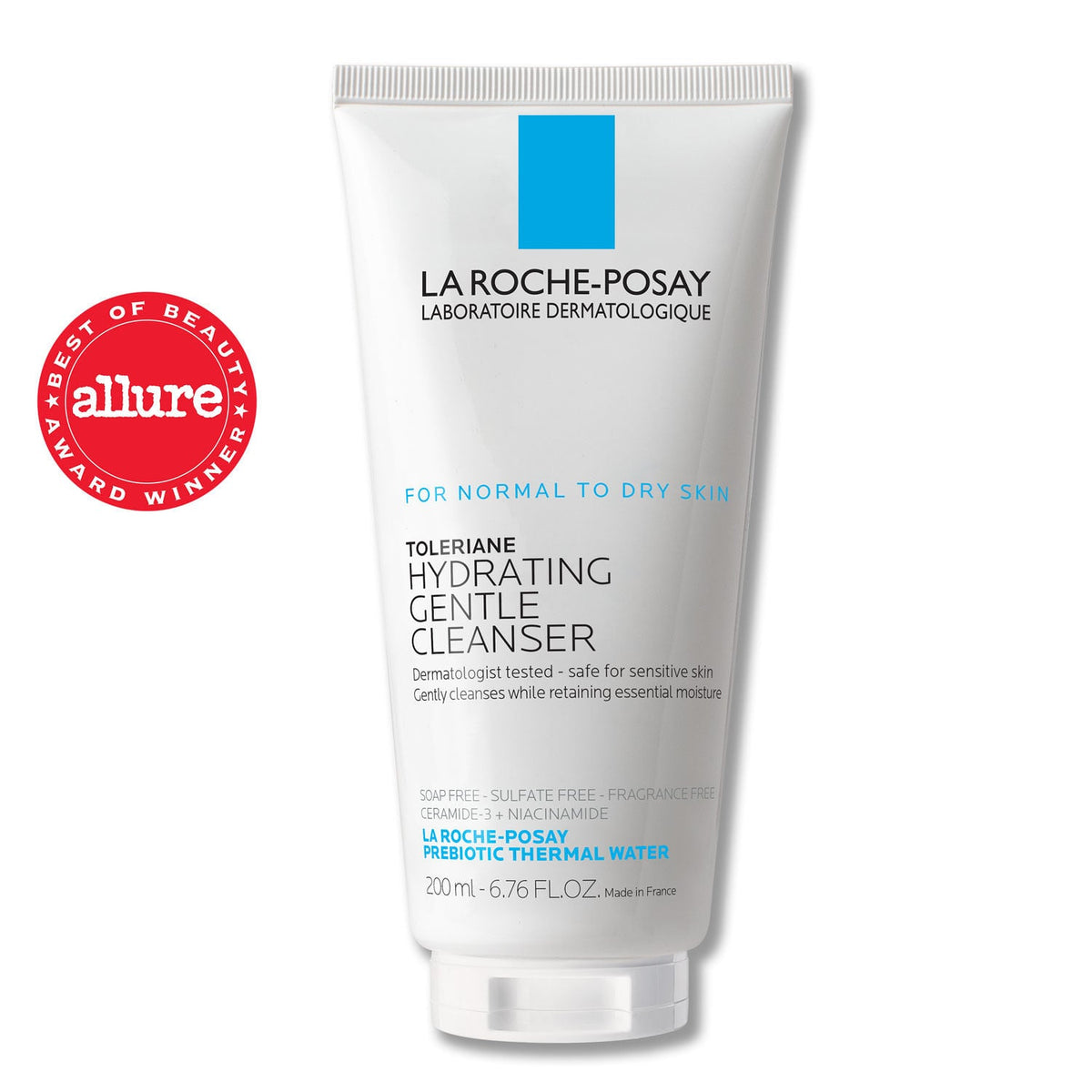 toleriane-hydrating-gentle-facial-cleanser-i7 TolerianeHydratingGentleCleanser-Allure25-200ml.jpg TolerianeHydratingGentleCleanser-Allure25-200ml_0371909ce2cf.jpg
