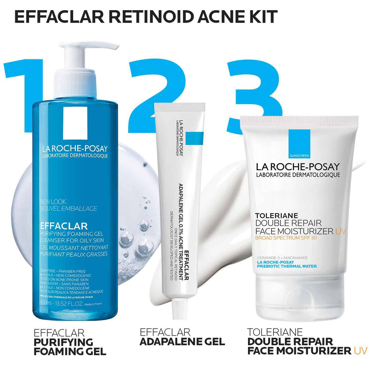 effaclar-retinoid-skin-care-routine-for-acne-x4 la-roche-posay-EFFACLAR-RETINOID-ACNE-KIT.jpg la-roche-posay-EFFACLAR-RETINOID-ACNE-KIT_f7a405a403cf.jpg